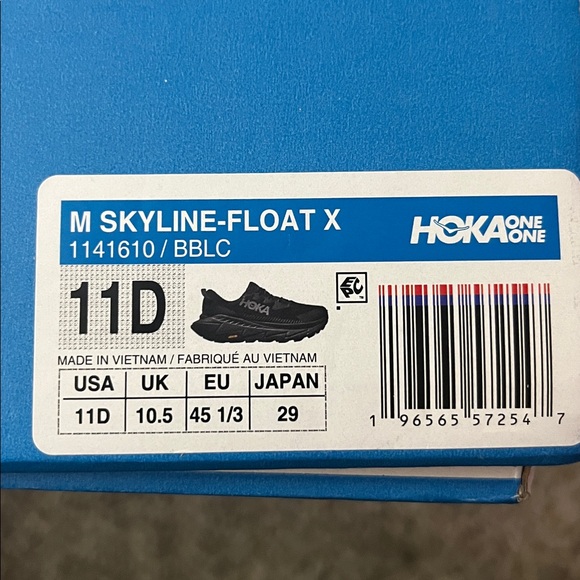 Hoka Men\'s M SKYLINE-FLOAT X main image 7